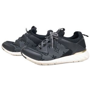 Louis Vuitton Monogram After Game Line Sneakers 35